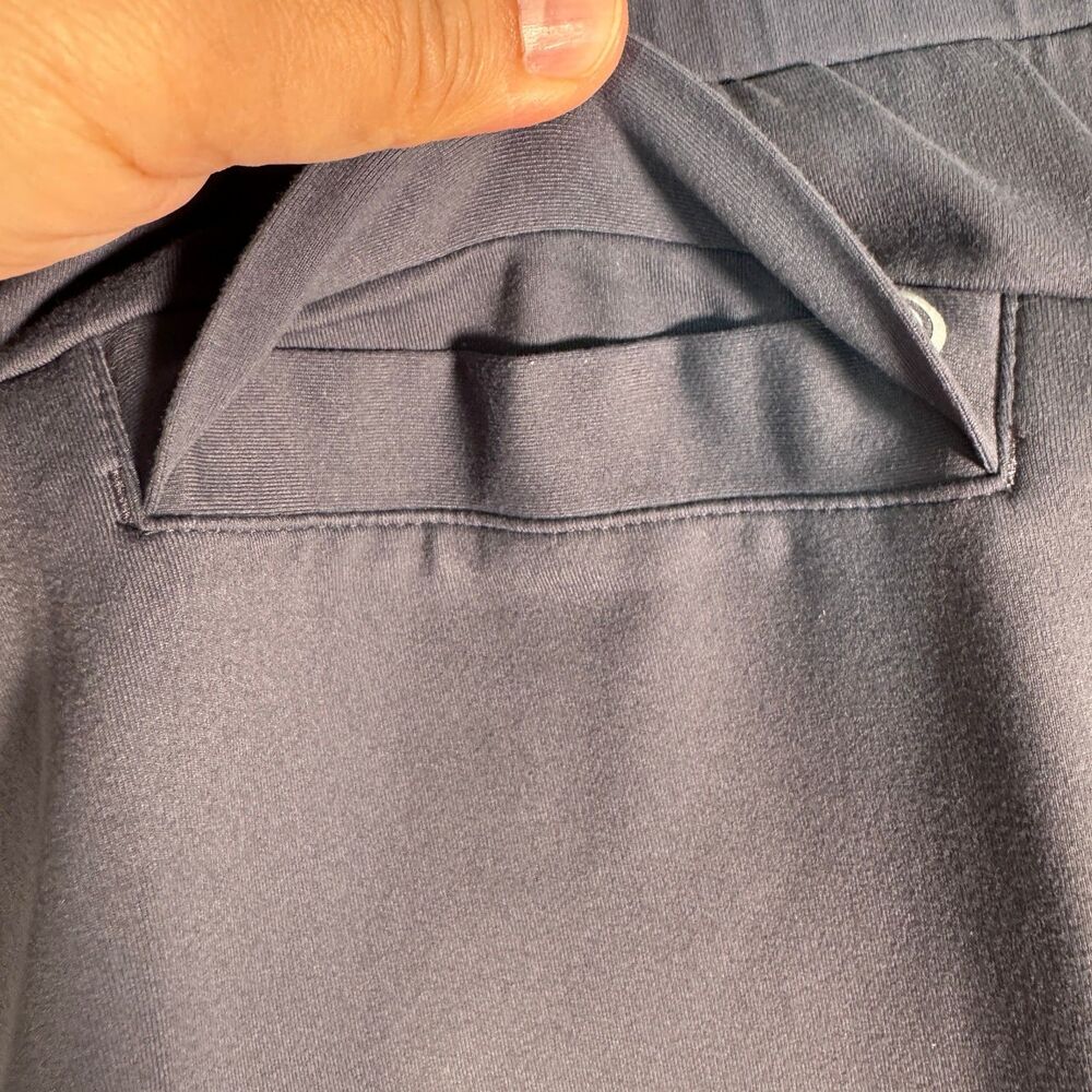 Public Rec Pants Mens 36x32 (36X30) Blue Jogger Athletic Tapered Drawstring - Picture 15 of 15